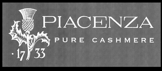 PIACENZA PURE CASHMERE 1733