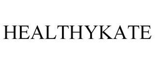 HEALTHYKATE