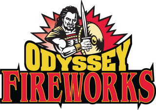 ODYSSEY FIREWORKS