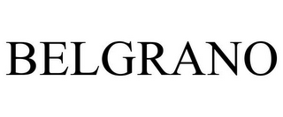 BELGRANO