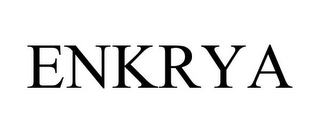 ENKRYA