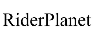 RIDERPLANET