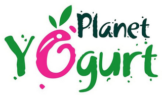 PLANET YOGURT