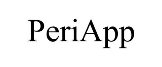 PERIAPP
