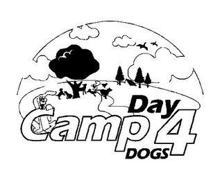 DAY CAMP 4 DOGS
