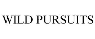 WILD PURSUITS