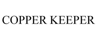 COPPER KEEPER