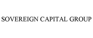 SOVEREIGN CAPITAL GROUP