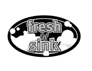 FRESH 'N' SINK