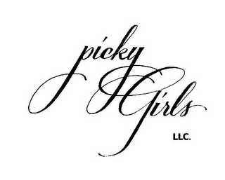 PICKY GIRLS LLC.