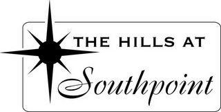 THE HILLS AT SOUTHPOINT