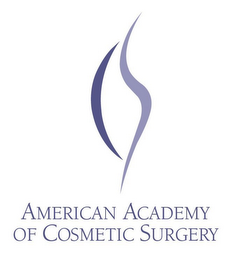 CS AMERICAN ACADEMY OF COSMETIC SURGERY