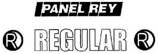 PANEL REY REGULAR R R