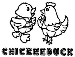 CHICKEEDUCK