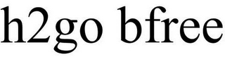 H2GO BFREE