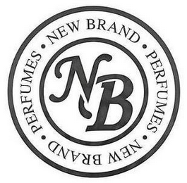 NB NEW BRAND PERFUMES NEW BRAND PERFUMES