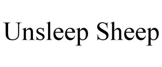 UNSLEEP SHEEP