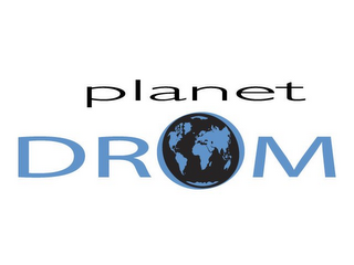 PLANET DROM