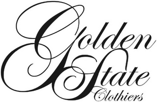 GOLDEN STATE CLOTHIERS