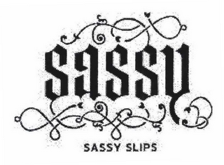 SASSY SASSY SLIPS