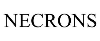 NECRONS