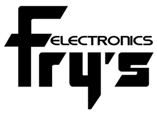 FRY'S ELECTRONICS