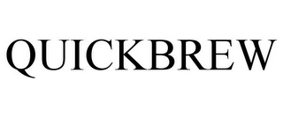 QUICKBREW