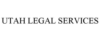 UTAH LEGAL SERVICES