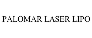 PALOMAR LASER LIPO