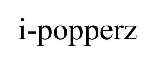 I-POPPERZ