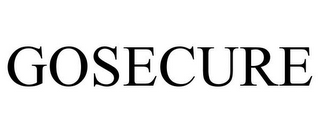 GOSECURE