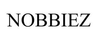 NOBBIEZ