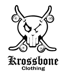 KROSSBONE CLOTHING