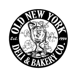 OLD NEW YORK DELI & BAKERY CO. EST. 1994