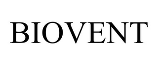 BIOVENT