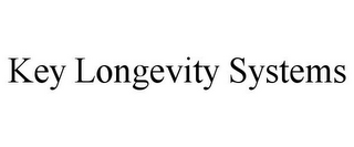 KEY LONGEVITY SYSTEMS