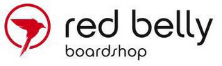 RED BELLY BOARDSHOP