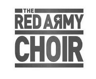 THE RED ARMY CHOIR