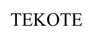 TEKOTE