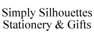 SIMPLY SILHOUETTES STATIONERY & GIFTS