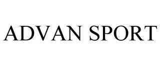 ADVAN SPORT