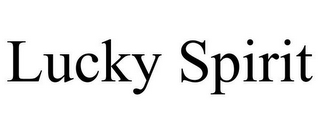 LUCKY SPIRIT