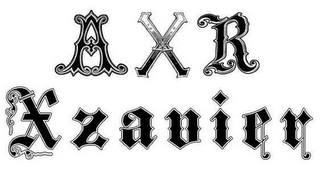 AXR XZAVIER