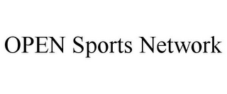 OPEN SPORTS NETWORK