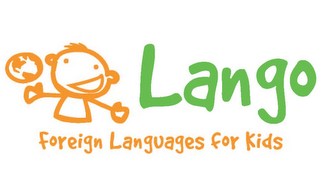 LANGO FOREIGN LANGUAGES FOR KIDS