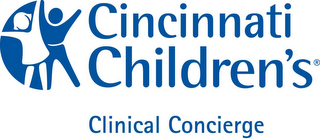CINCINNATI CHILDREN'S CLINICAL CONCIERGE