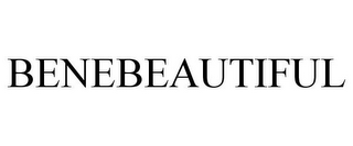 BENEBEAUTIFUL