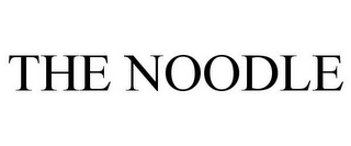 THE NOODLE