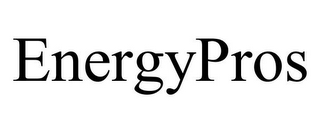 ENERGYPROS