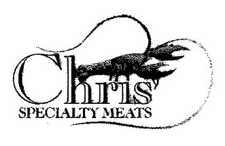 CHRIS' SPECIALTY MEATS